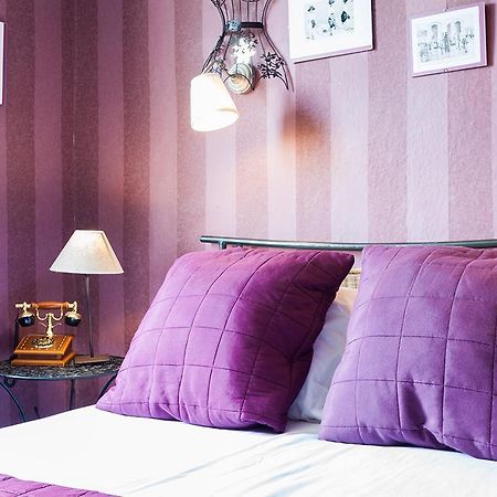 فندق Logis Le Relais Sarrasin Vezenobres المظهر الخارجي الصورة