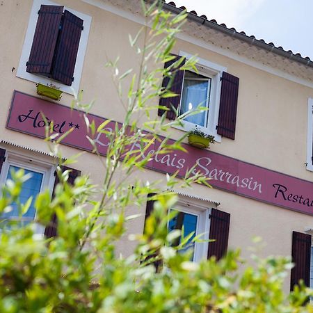 فندق Logis Le Relais Sarrasin Vezenobres المظهر الخارجي الصورة